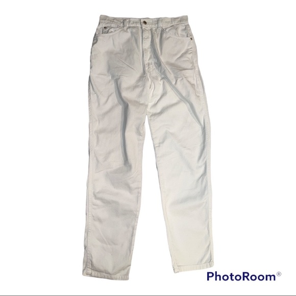 Sierra West Jeans in White size 14 - Picture 11 of 11